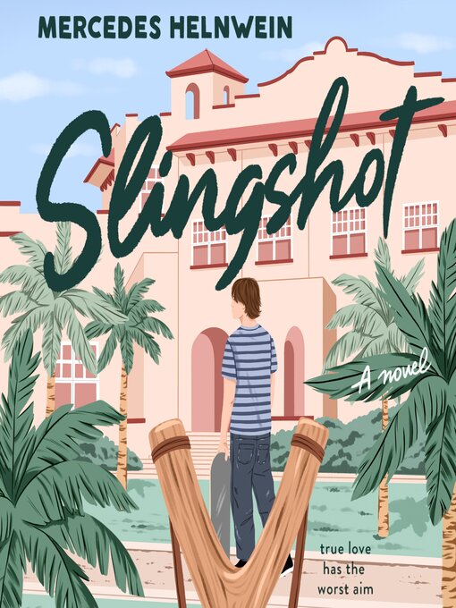 Title details for Slingshot by Mercedes Helnwein - Available